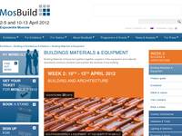 - Building Materials and Equipment: 10 -13 April 